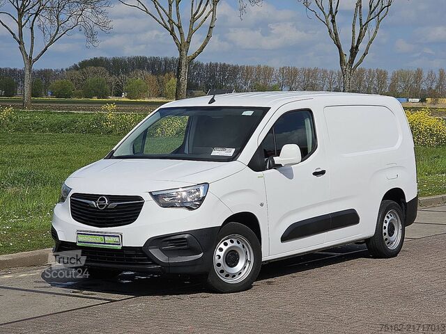 حقيبة سفر OPEL COMBO 1.5 L2 Navi NAP AC!