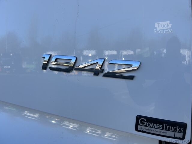 Стандарт-СЗМ Mercedes-Benz Actros 1842 Gigaspace / 432 dkm / Full Spoiler ...