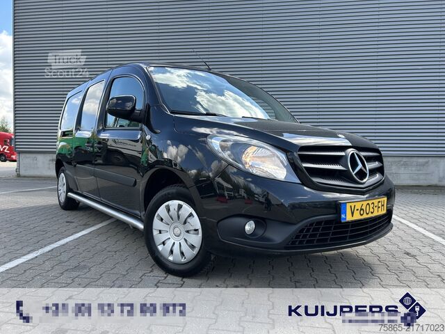фургон-панель Mercedes-Benz Citan 109 CDI / Extra Lang L2 H1 / Airco / Crui...