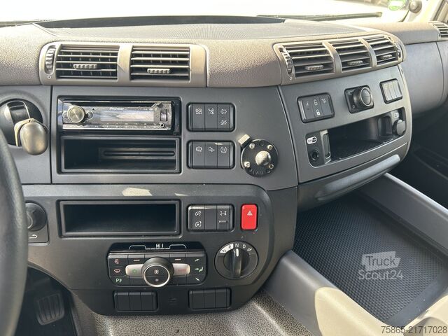 Стандарт-СЗМ DAF CF 450 FT Space Cab / 333 dkm / Tacho V2 / APK ...