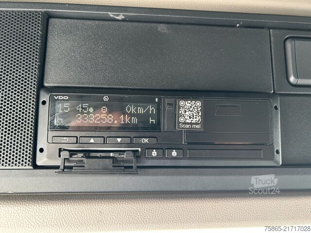 Стандарт-СЗМ DAF CF 450 FT Space Cab / 333 dkm / Tacho V2 / APK ...