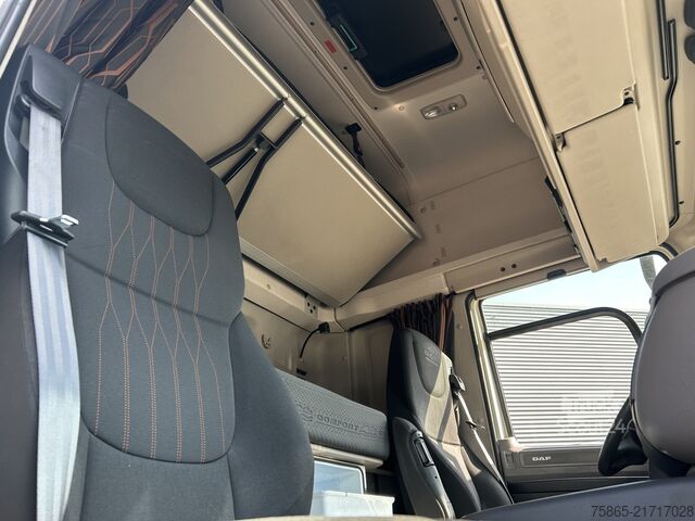 Стандарт-СЗМ DAF CF 450 FT Space Cab / 333 dkm / Tacho V2 / APK ...