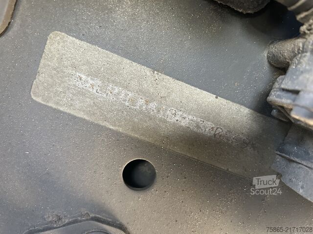 Стандарт-СЗМ DAF CF 450 FT Space Cab / 333 dkm / Tacho V2 / APK ...