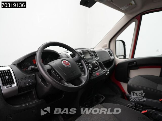 Aukšto stogo universalas Fiat Ducato 130pk Dubbel Cabine L2H2 Trekhaak Airco ...