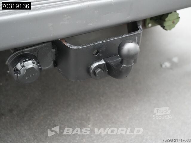 Aukšto stogo universalas Fiat Ducato 130pk Dubbel Cabine L2H2 Trekhaak Airco ...