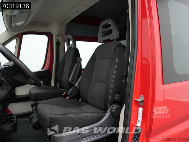 Aukšto stogo universalas Fiat Ducato 130pk Dubbel Cabine L2H2 Trekhaak Airco ...