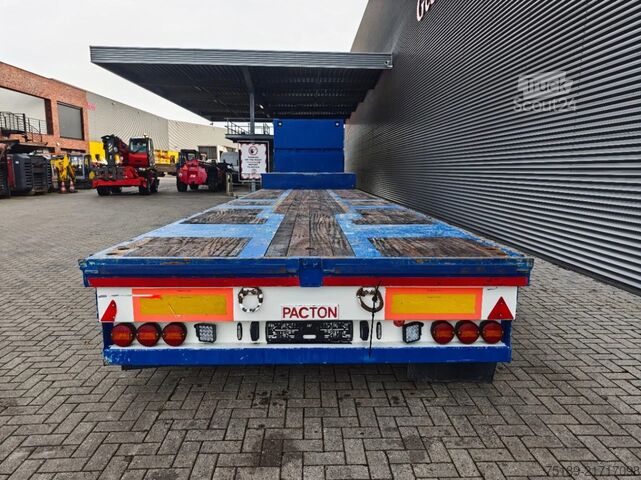 Полуавтомат с низкой загрузкой Pacton SXD 348