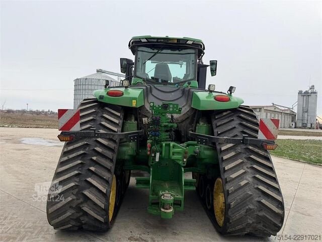 Traktör John Deere 9RX640