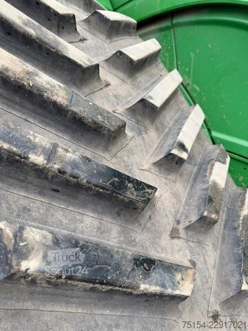 Traktör John Deere 9RX640