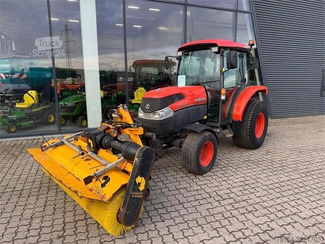 Traktör Kubota 5740