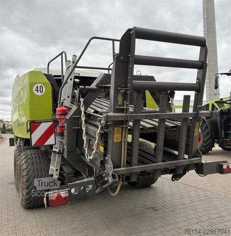 Dikdörtgen balya makinesi CLAAS Quadrant 5200 FC