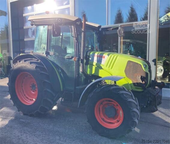 Traktör CLAAS Elios 220