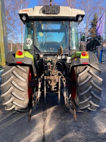 Traktör CLAAS Elios 220