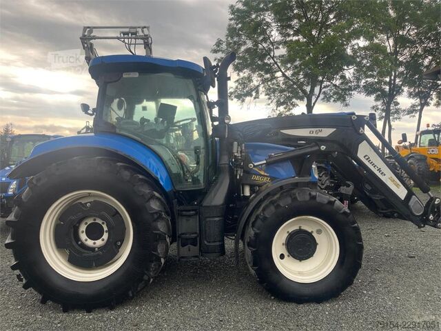 Traktör New Holland T 6.140 AC