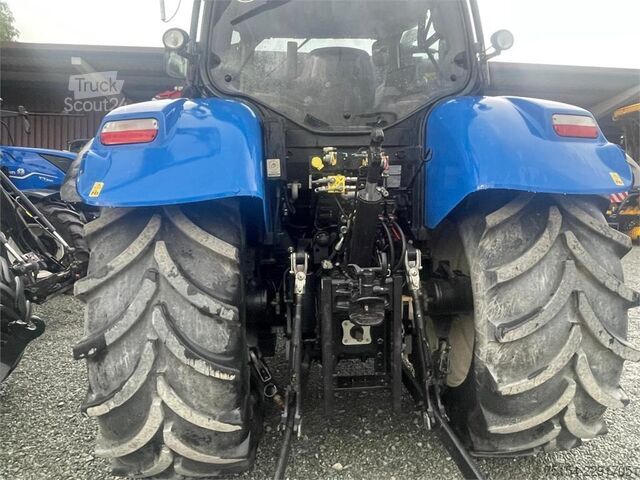 Traktör New Holland T 6.140 AC