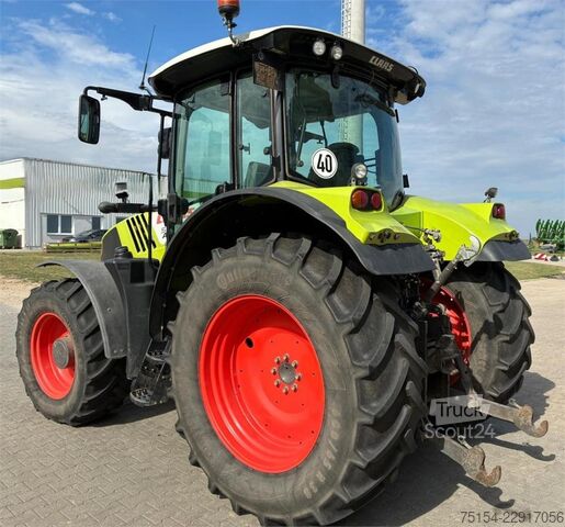 Traktör CLAAS ARION 530