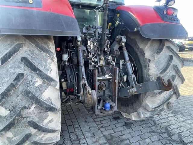 Traktör Massey Ferguson 8660 Dyna VT