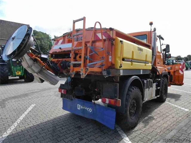  Unimog U 318