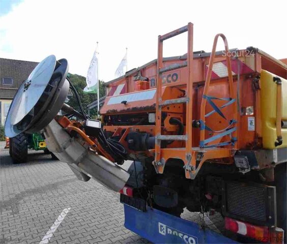  Unimog U 318