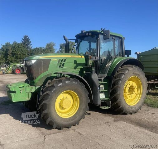  John Deere 6175 M