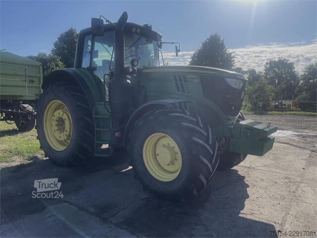  John Deere 6175 M