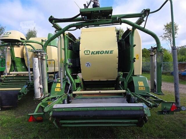  Krone Comprima CV 150 XC