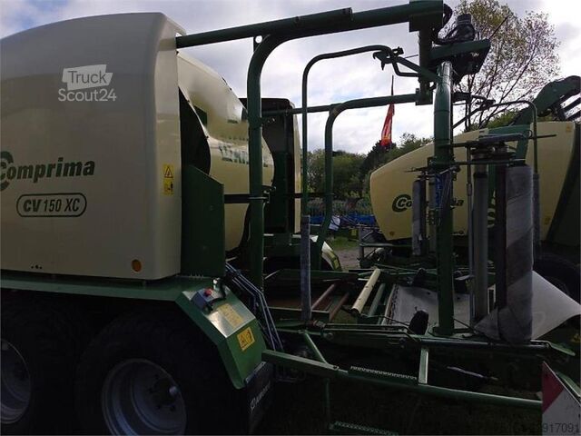  Krone Comprima CV 150 XC