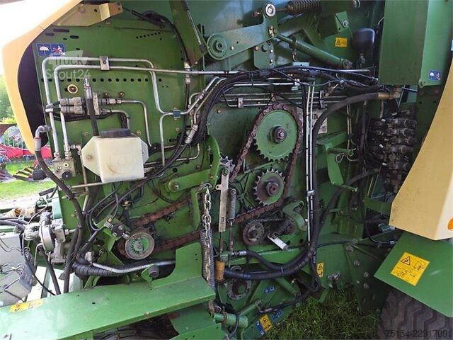  Krone Comprima CV 150 XC