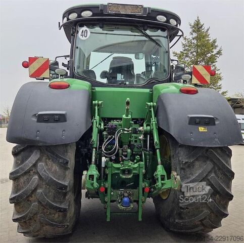  John Deere 7290R MY19
