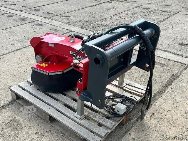  FSI H40S 50-75 Stubbenfräse