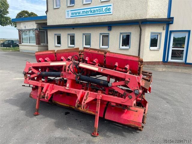 Cultivateur de champs Knoche Zünslerschreck ZLS 56/HW430/390-8