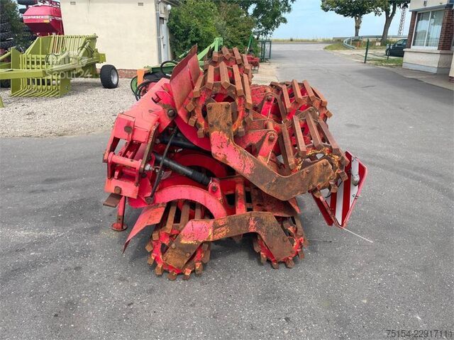 Cultivateur de champs Knoche Zünslerschreck ZLS 56/HW430/390-8