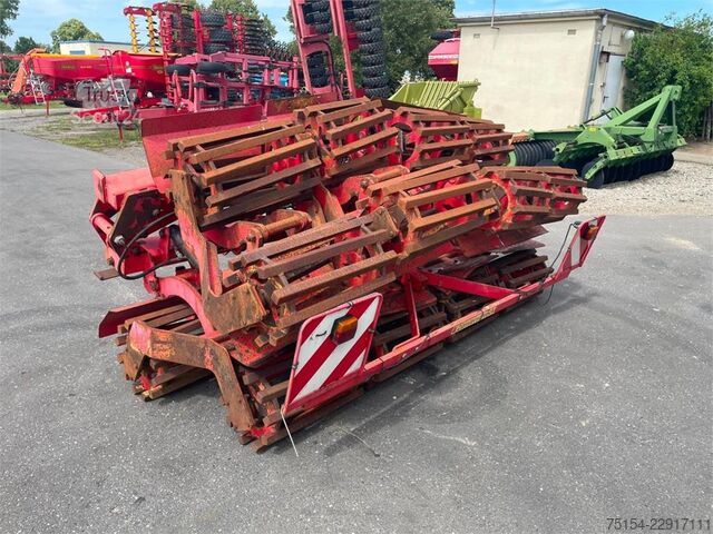 Cultivateur de champs Knoche Zünslerschreck ZLS 56/HW430/390-8