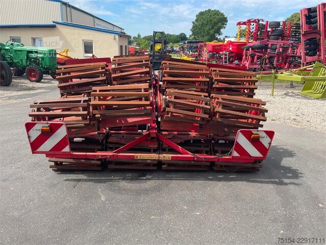 Cultivateur de champs Knoche Zünslerschreck ZLS 56/HW430/390-8