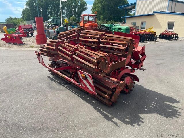 Cultivateur de champs Knoche Zünslerschreck ZLS 56/HW430/390-8