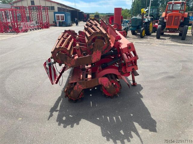 Cultivateur de champs Knoche Zünslerschreck ZLS 56/HW430/390-8