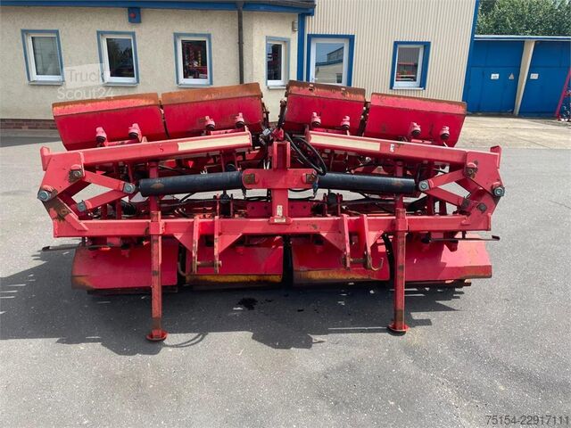 Cultivateur de champs Knoche Zünslerschreck ZLS 56/HW430/390-8