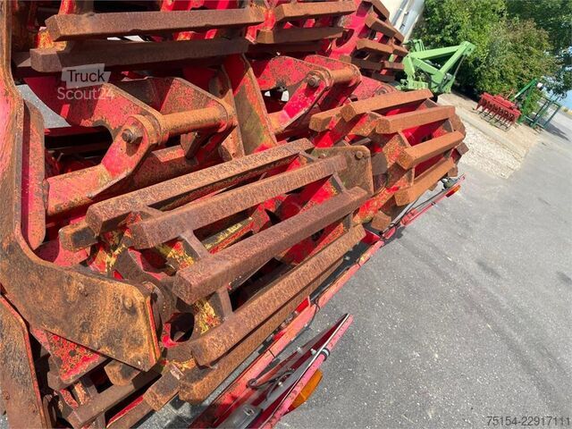 Cultivateur de champs Knoche Zünslerschreck ZLS 56/HW430/390-8