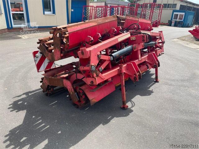 Cultivateur de champs Knoche Zünslerschreck ZLS 56/HW430/390-8
