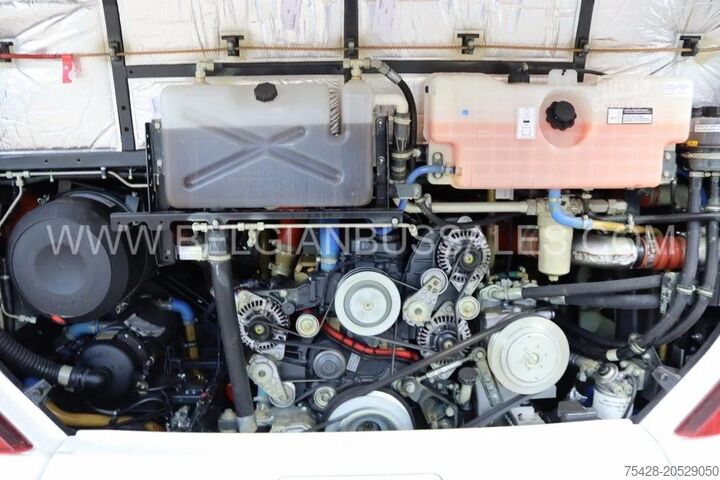 Intercitybus Iveco Crossway Line 10.8m NF line