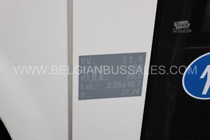 Intercitybus Iveco Crossway Line 10.8m NF line