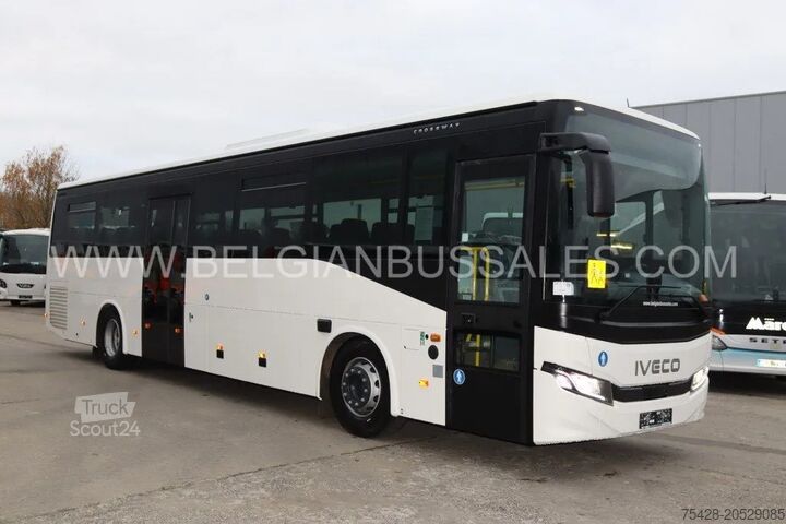 Intercitybus Iveco Crossway Line 12m NF Line
