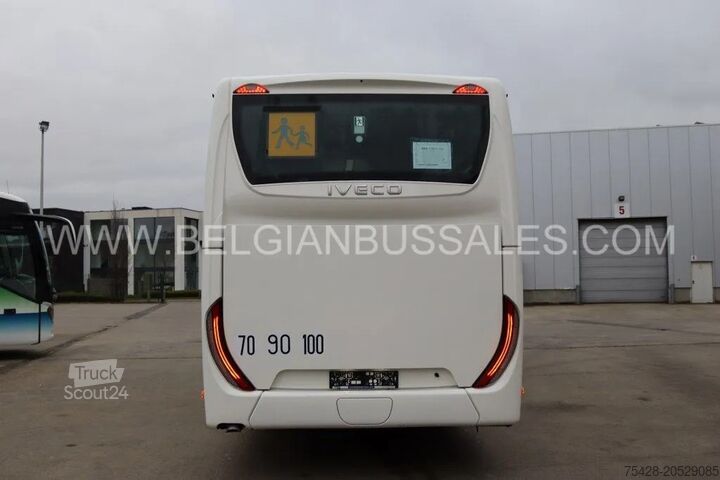 Intercitybus Iveco Crossway Line 12m NF Line