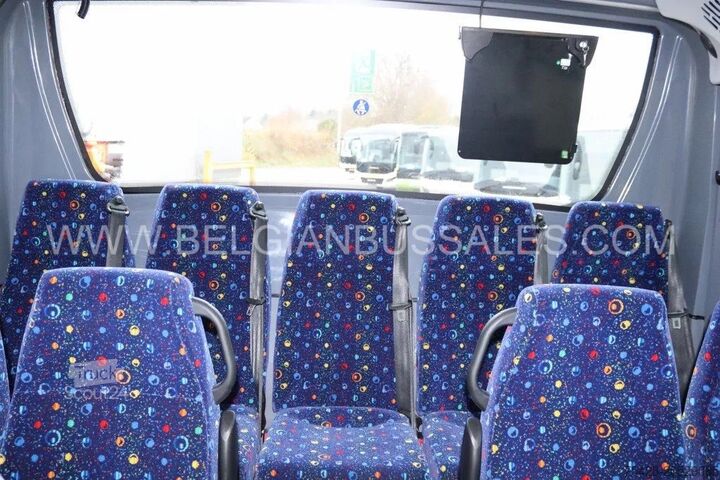 Intercitybus Iveco Crossway Line 12m NF Line