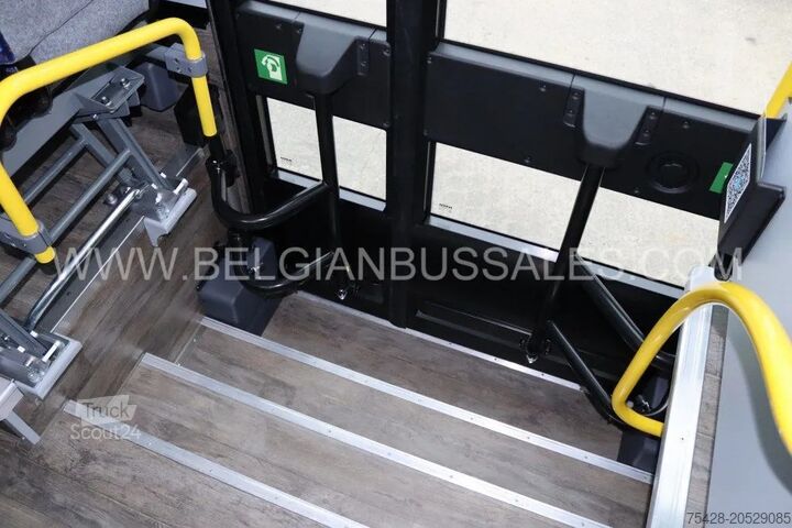 Intercitybus Iveco Crossway Line 12m NF Line