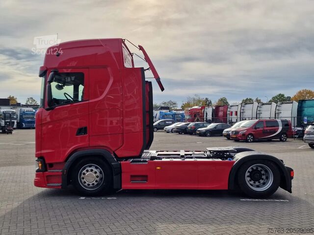 Volume SCM Scania S460 Highline 4x2 - Lowdeck - New - Retarder - ...