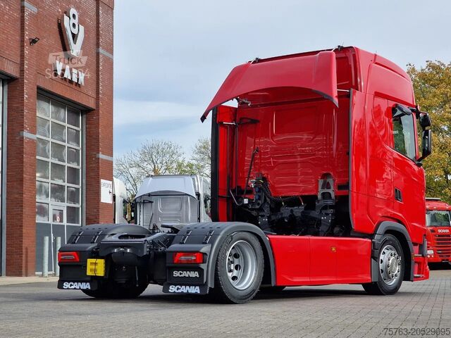 Volume SCM Scania S460 Highline 4x2 - Lowdeck - New - Retarder - ...