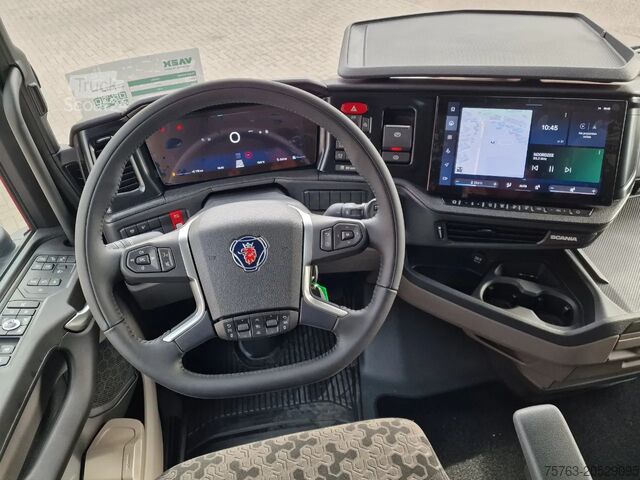 Volumen-SZM Scania S460 Highline 4x2 - Lowdeck - New - Retarder - ...