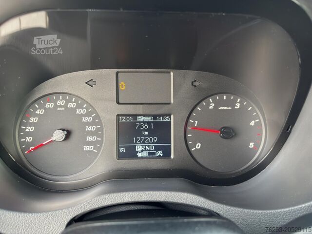 Kastenwagen Mercedes-Benz Sprinter 215 CDI Kasten AHK AUT Akustikglas Kam.