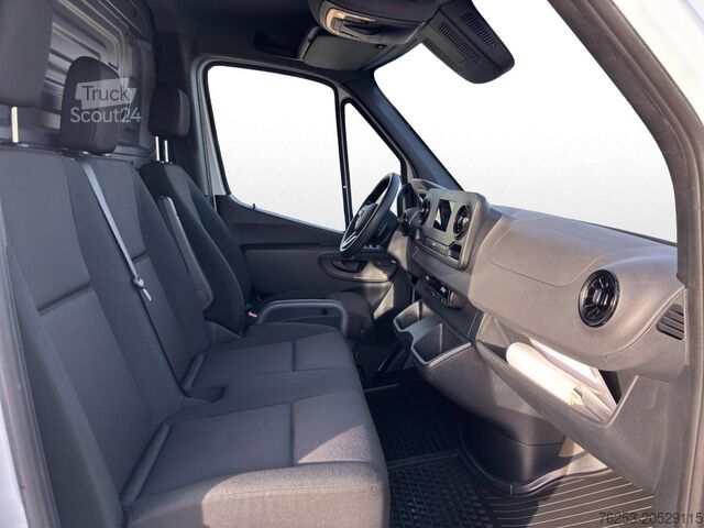 Panel van Mercedes-Benz Sprinter 215 CDI Kasten AHK AUT Akustikglas Kam.